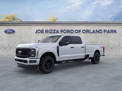 New 2024 Ford F250 XL w/ STX Appearance Package