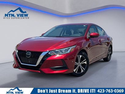 Used 2021 Nissan Sentra SV