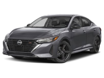 New 2025 Nissan Sentra SR