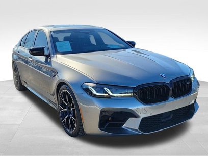 Used 2022 BMW M5 w/ Competition Package