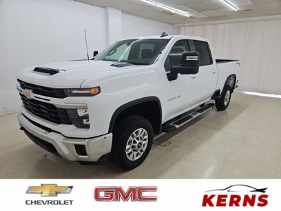 Used 2024 Chevrolet Silverado 2500 LT