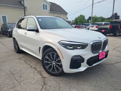 Used 2019 BMW X5 xDrive40i w/ M Sport Package