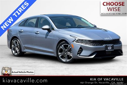 Used 2022 Kia K5 EX w/ EX Premium Package