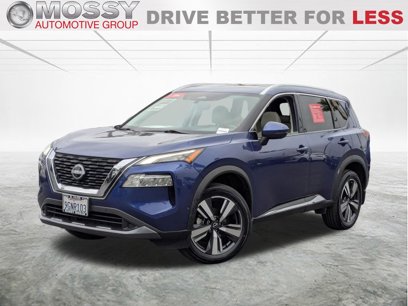 Certified 2023 Nissan Rogue SL w/ SL Premium Package