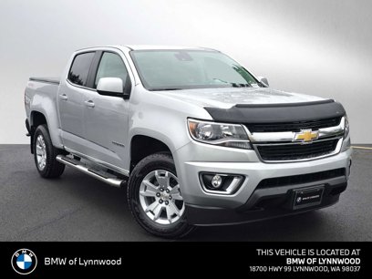 Used 2019 Chevrolet Colorado LT w/ LT Convenience Package