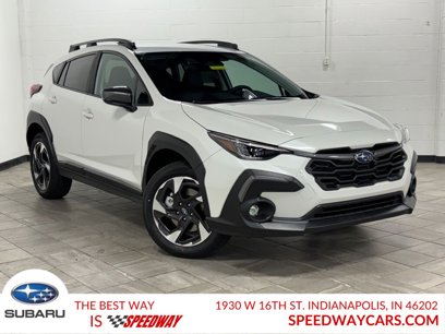 New 2025 Subaru Crosstrek 2.5i Limited