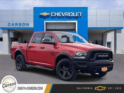 Used 2023 RAM 1500 Classic Warlock w/ Trailer Tow Group