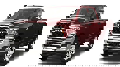 New 2024 RAM 2500 Tradesman w/ Chrome Appearance Group