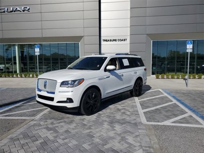 Used 2022 Lincoln Navigator Reserve