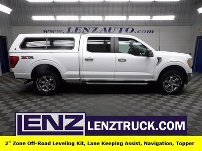 Used 2022 Ford F150 XLT
