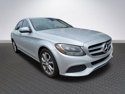 Used 2016 Mercedes-Benz C 300 Sedan