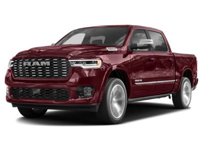 New 2025 RAM 1500 Limited w/ Bed Utility Group