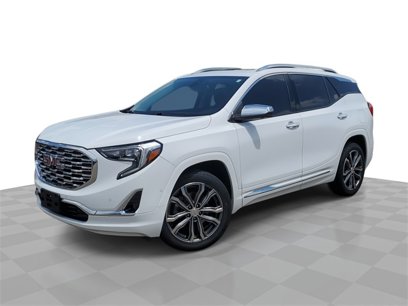 Used 2019 GMC Terrain Denali