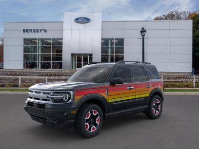 New 2024 Ford Bronco Sport Free Wheeling w/ Convenience Package