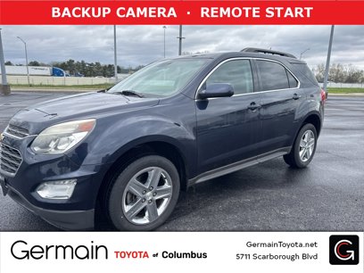 Used 2016 Chevrolet Equinox LT w/ Convenience Package