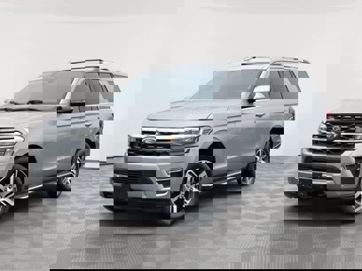 Used 2022 Ford Expedition Limited