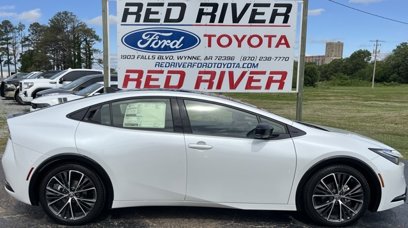 Used 2024 Toyota Prius Limited w/ Limited Premium Package