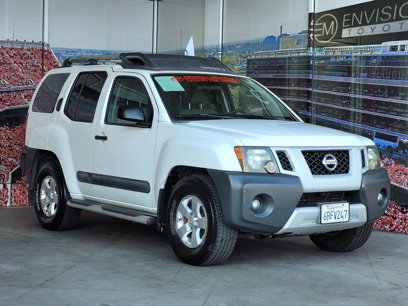 Used 2010 Nissan Xterra S