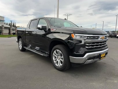 New 2025 Chevrolet Silverado 1500 LTZ w/ LTZ Premium Package