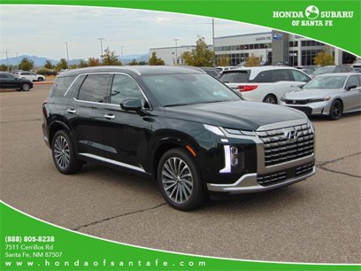 Used 2025 Hyundai Palisade Calligraphy