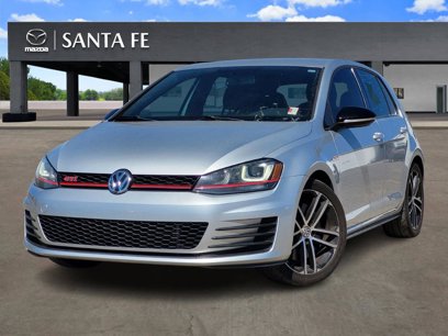 Used 2017 Volkswagen GTI Sport