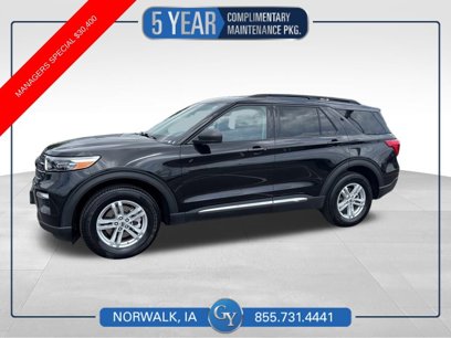 Used 2024 Ford Explorer XLT w/ Equipment Group 202A
