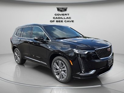 New 2025 Cadillac XT6 Premium Luxury