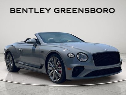 Used 2024 Bentley Continental GT Speed