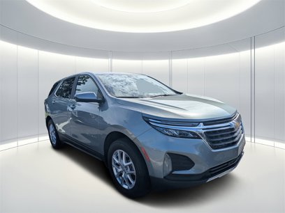 Used 2024 Chevrolet Equinox LT