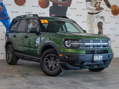 Used 2024 Ford Bronco Sport Big Bend w/ Convenience Package