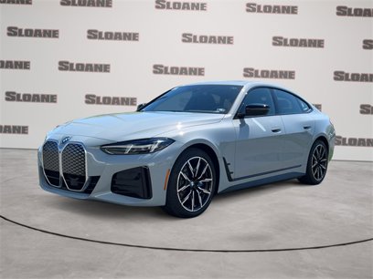 New 2025 BMW i4 xDrive40i w/ M Sport Package