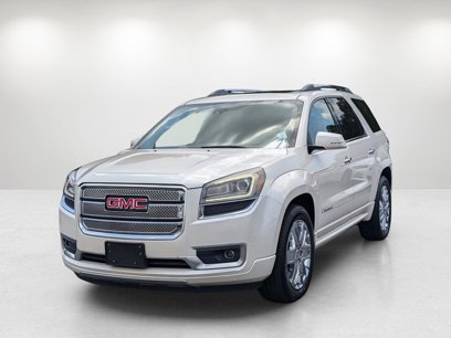 Used 2014 GMC Acadia Denali
