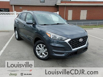 Used 2019 Hyundai Tucson SE