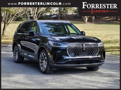 New 2025 Lincoln Aviator AWD