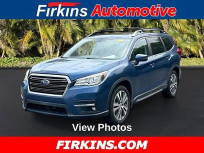 Used 2020 Subaru Ascent Limited w/ Technology Package