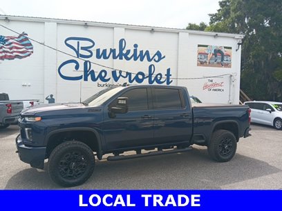 Used 2022 Chevrolet Silverado 2500 LTZ w/ LTZ Plus Package