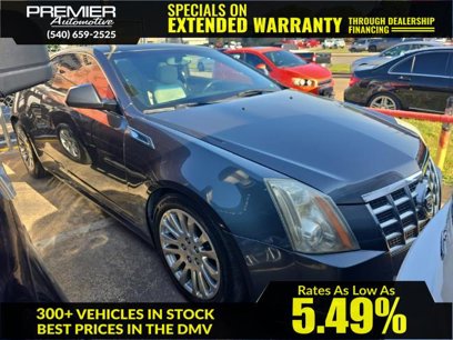 Used 2013 Cadillac CTS Performance