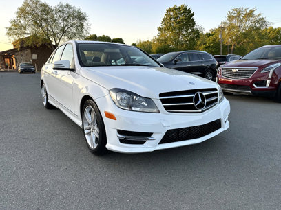 Used 2014 Mercedes-Benz C 250 Sedan w/ Multimedia Package