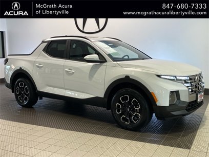 Used 2022 Hyundai Santa Cruz SEL Premium