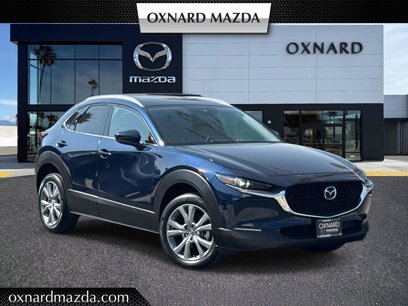 Certified 2022 MAZDA CX-30 AWD 2.5 S w/ Premium Package