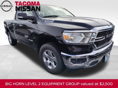 Used 2020 RAM 1500 Big Horn