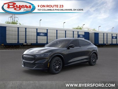 New 2025 Ford Mustang Mach-E Premium
