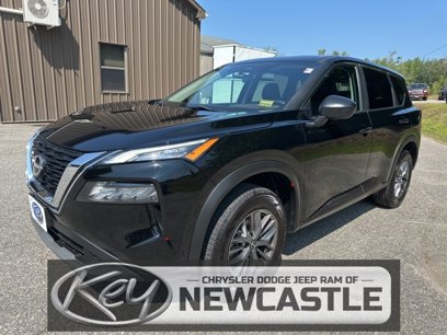 Used 2023 Nissan Rogue S