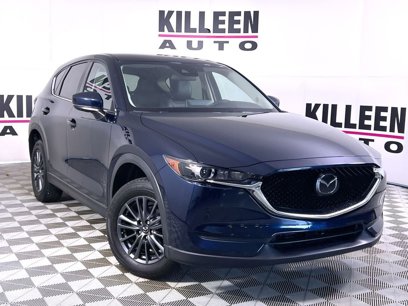 Used 2021 MAZDA CX-5 Touring