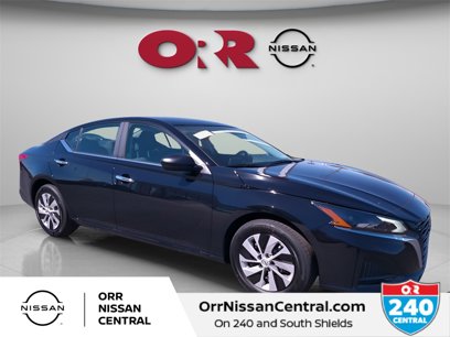 Certified 2025 Nissan Altima 2.5 S