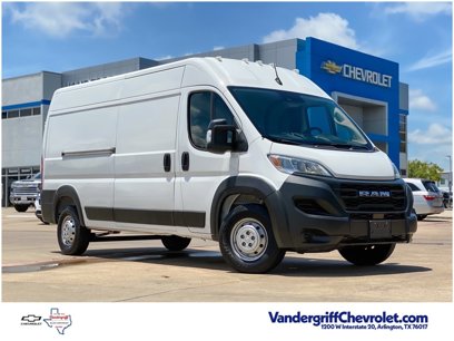 Used 2023 RAM ProMaster 2500