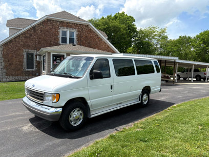 Used 1995 Ford E-350 and Econoline 350 Club Wagon