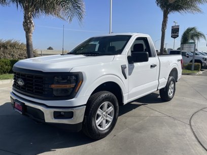 New 2025 Ford F150 XL w/ Equipment Group 103A High