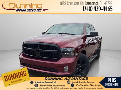 Used 2019 RAM 1500 Express