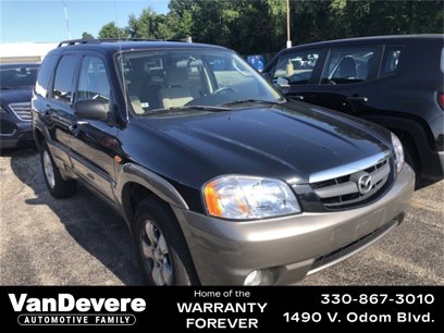 Used 2003 MAZDA Tribute LX